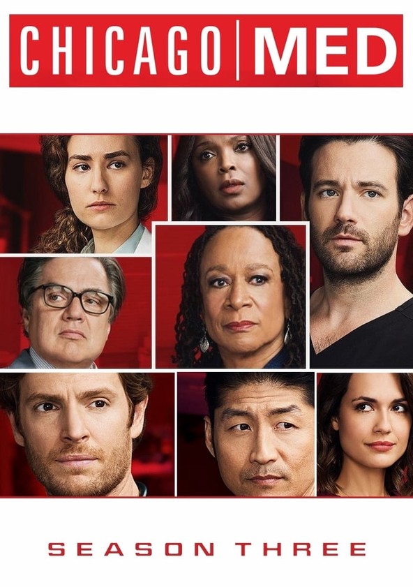 Chicago Med: Atendimento de Emergência - Temporada 3