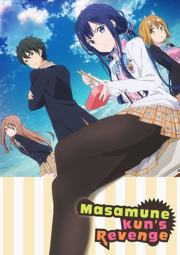 Masamune-kun No Revenge - Temporada 1