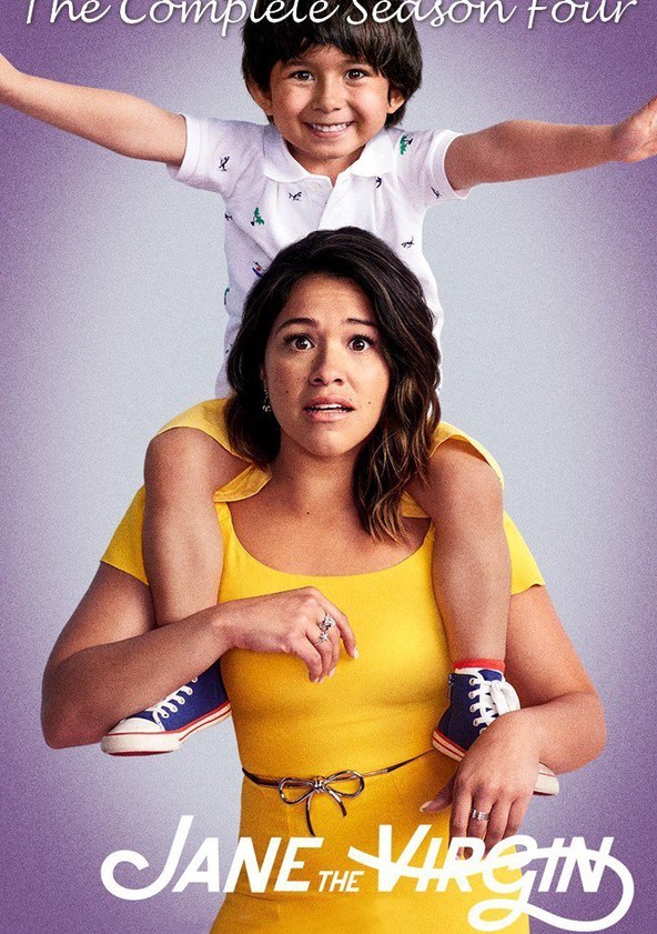 Jane the Virgin - Temporada 4