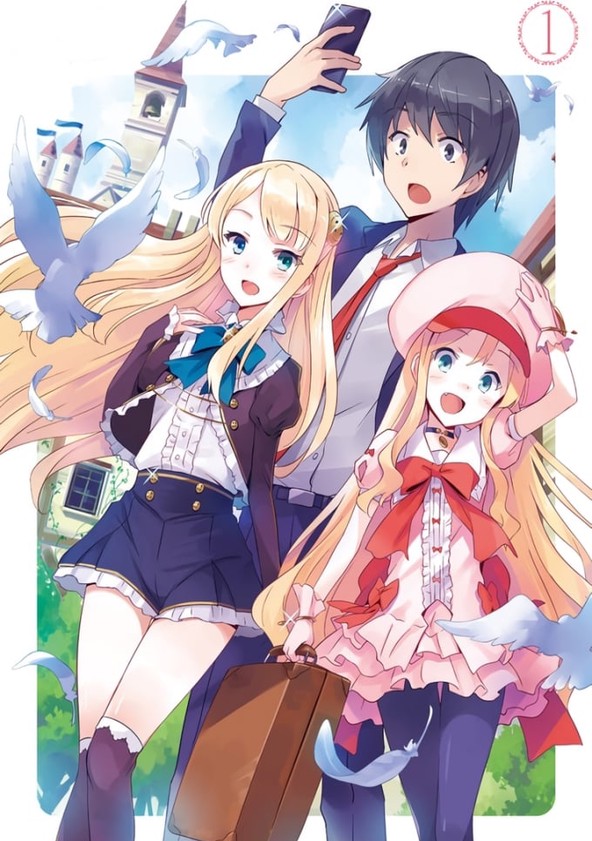 In Another World with my Smartphone - Temporada 1