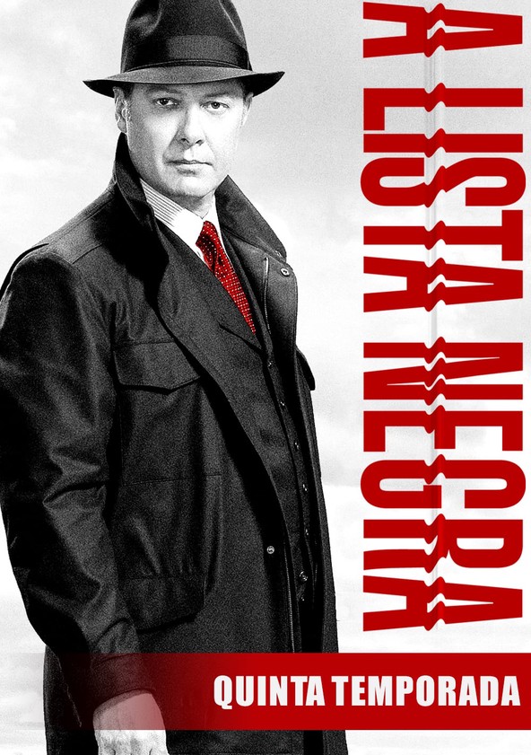 Lista Negra - Temporada 5