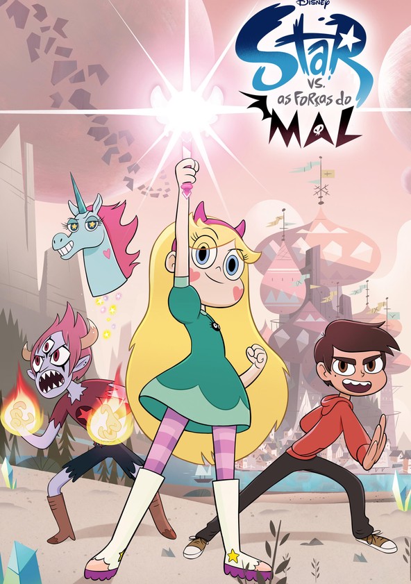 Star vs. As Forças do Mal - Temporada 3