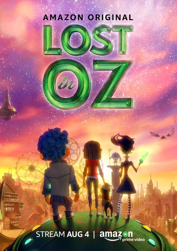 Perdidos em Oz - Temporada 2