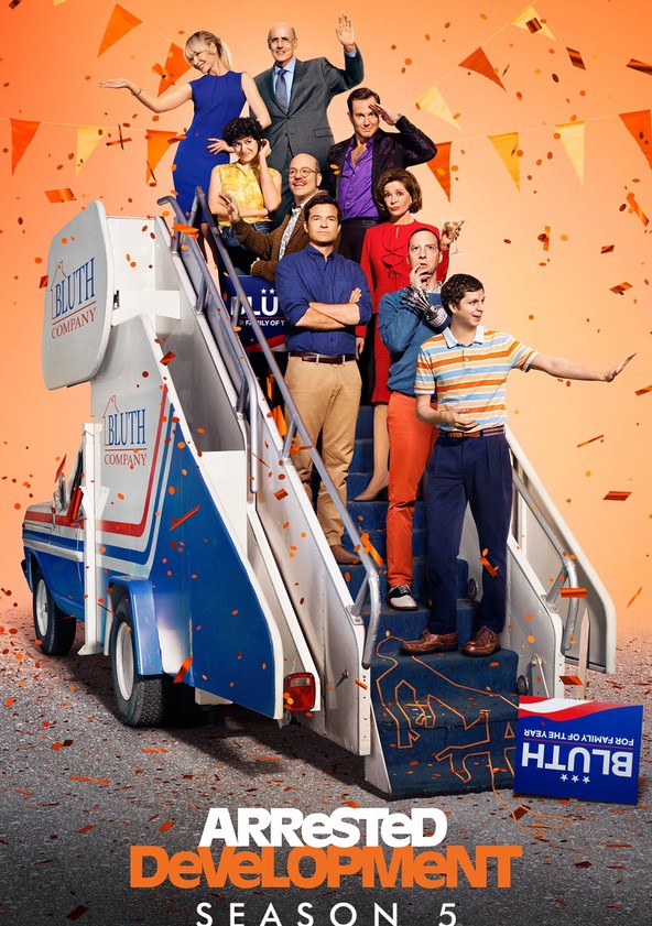 Arrested Development - Temporada 5