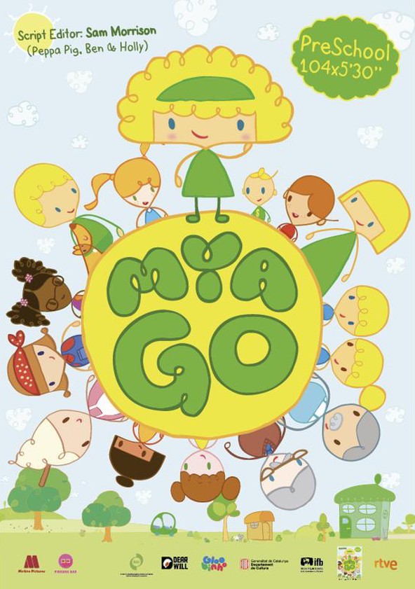 Mya Go - Temporada 1