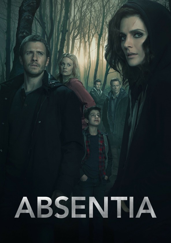 Absentia - Temporada 1