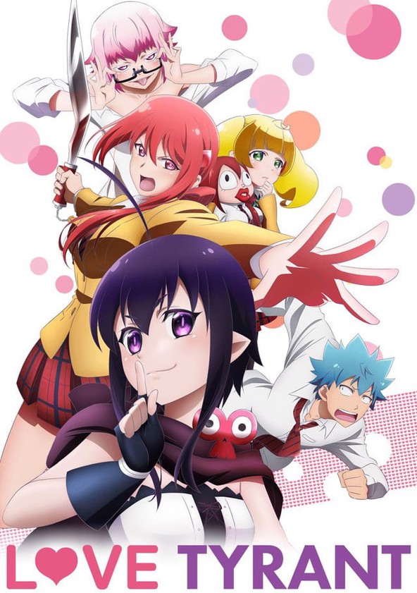 Renai Boukun - Temporada 1