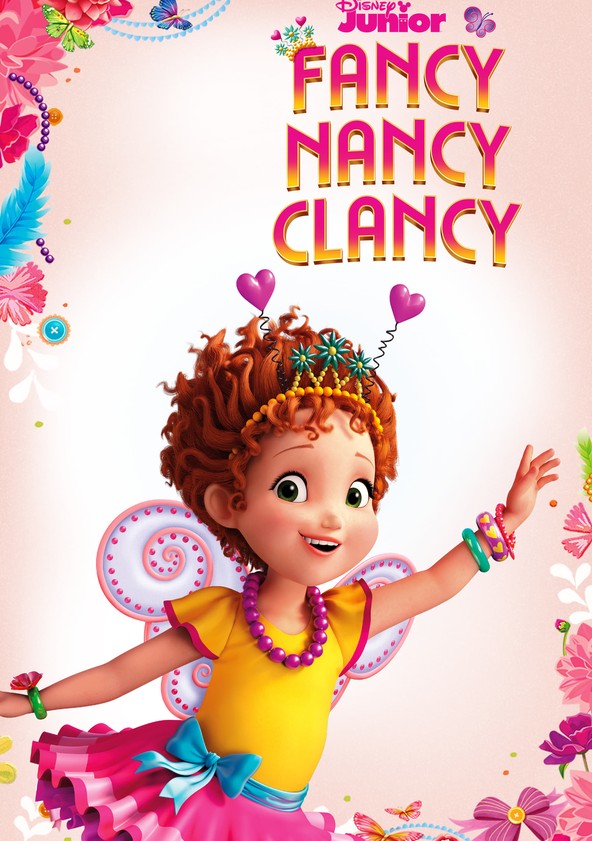 Fancy Nancy Clancy - Temporada 1