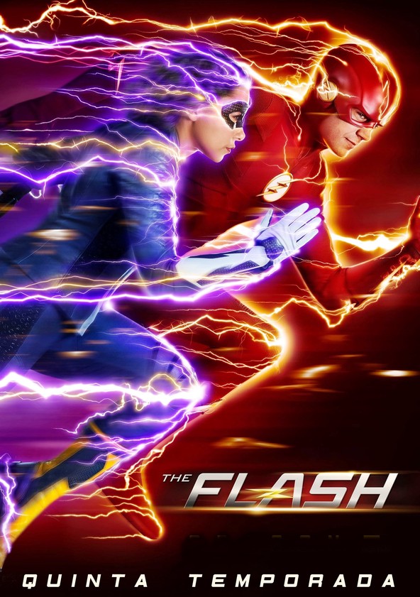 The Flash - Temporada 5