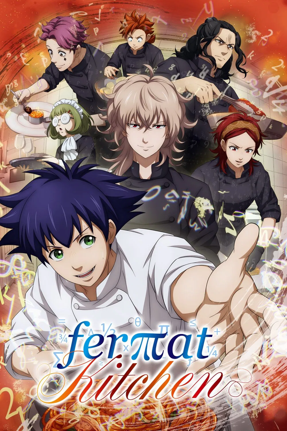 A Cozinha de Fermat - Temporada 1