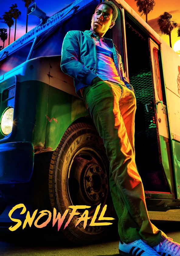 Snowfall - Temporada 2