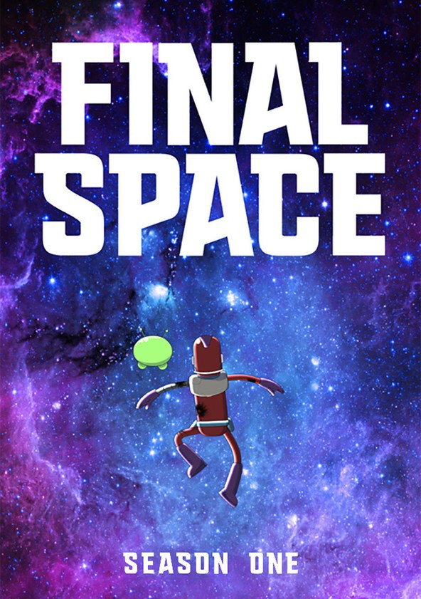 Final Space - Temporada 1