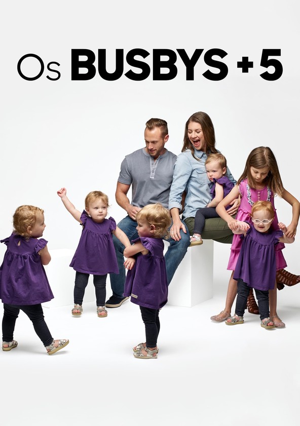 Os Busbys + 5 - Temporada 4