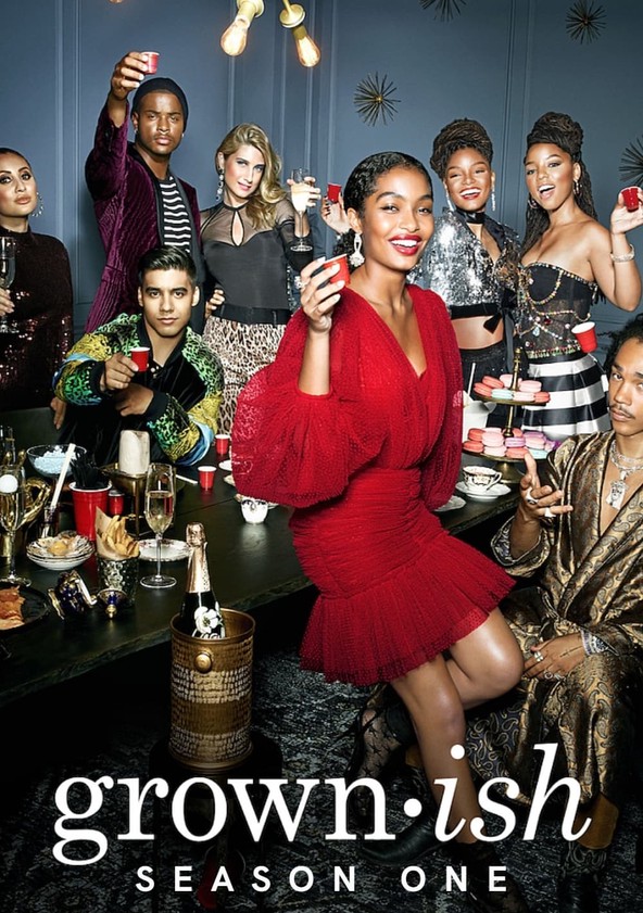 Grown-ish - Temporada 1