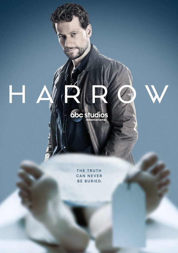 Harrow - Temporada 1