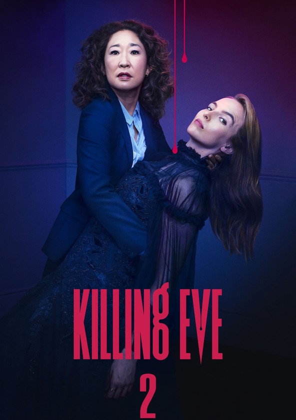 Killing Eve: Dupla Obsessão - Temporada 2