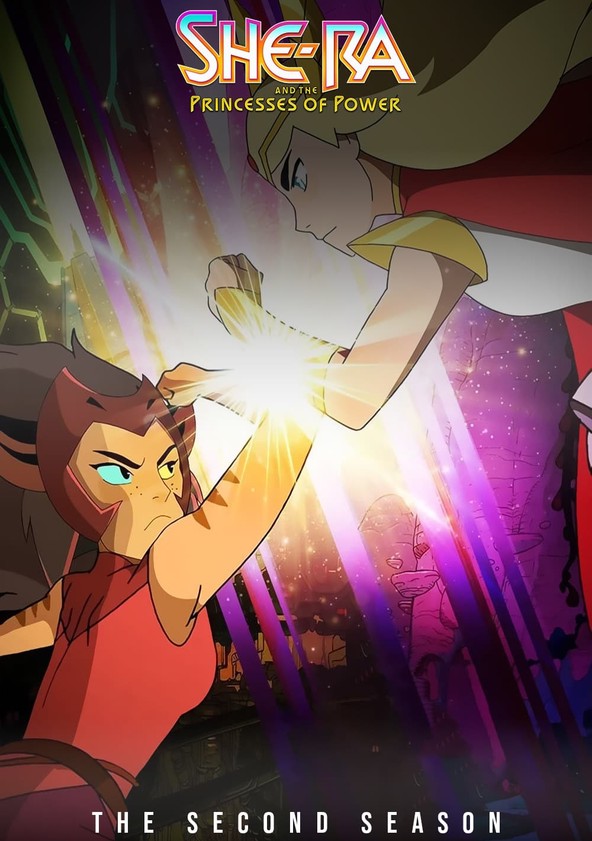 She-Ra e as Princesas do Poder - Temporada 2