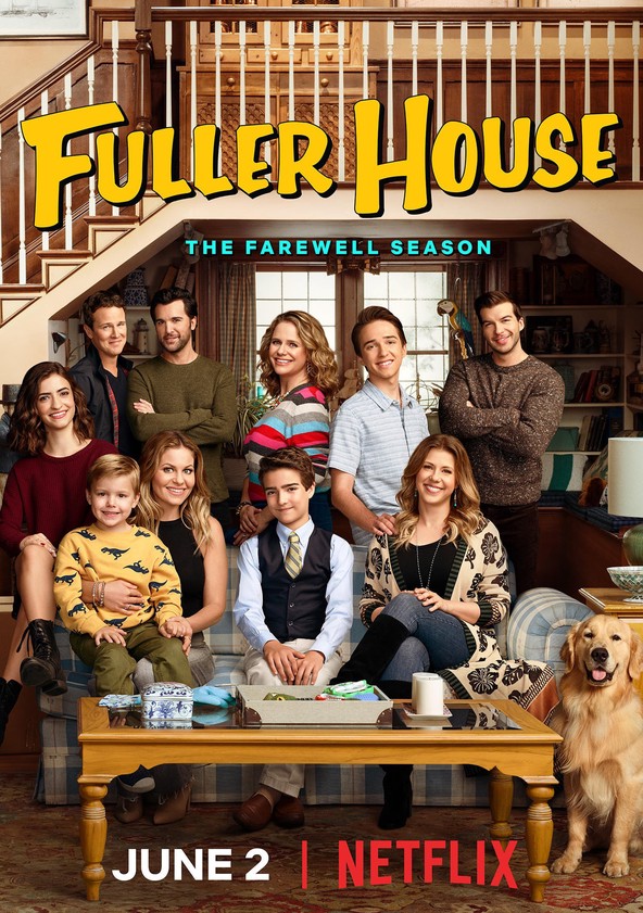 Fuller House - Temporada 5