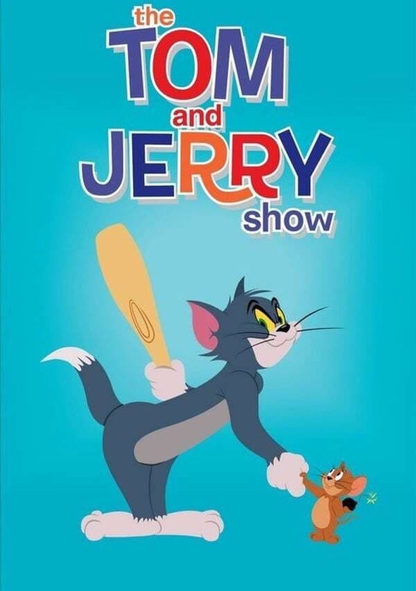 O Show de Tom e Jerry - Temporada 4