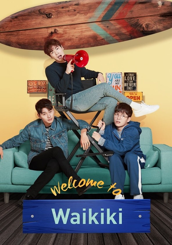 Bem-vindos a Waikiki 2 - Temporada 1