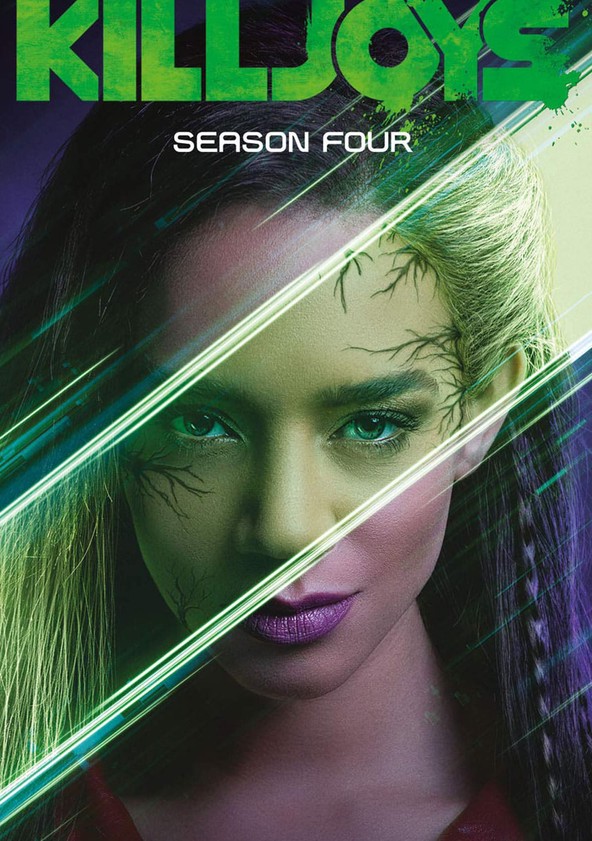 Agentes Espaciais - Temporada 4