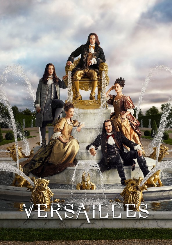 Versailles - Temporada 3