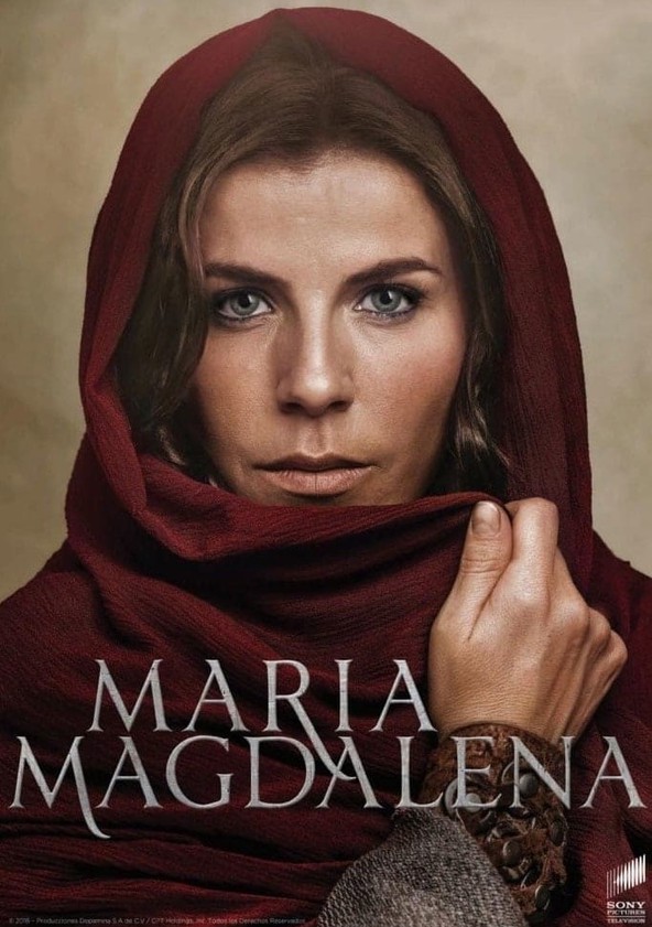 María Magdalena - Temporada 1
