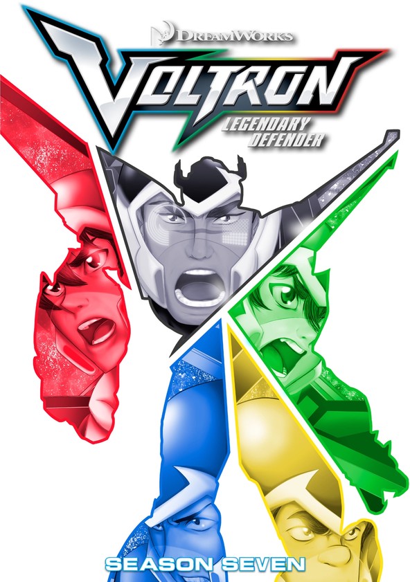 Voltron - O Defensor Lendário - Temporada 7