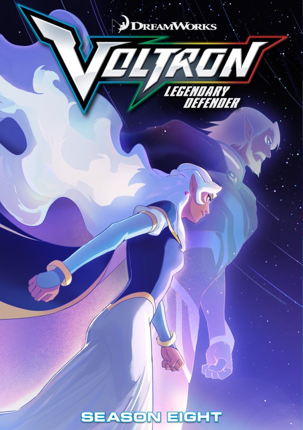 Voltron - O Defensor Lendário - Temporada 8
