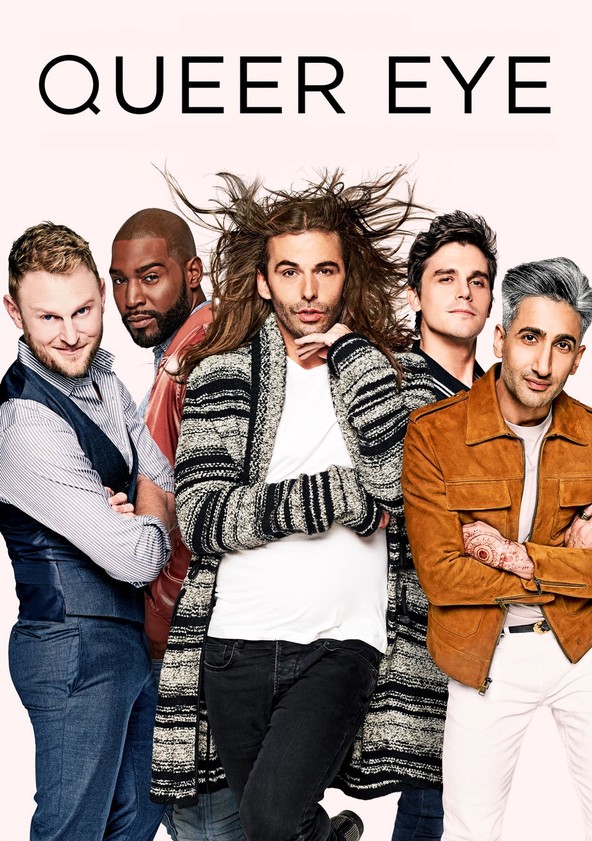 Queer Eye - Temporada 1