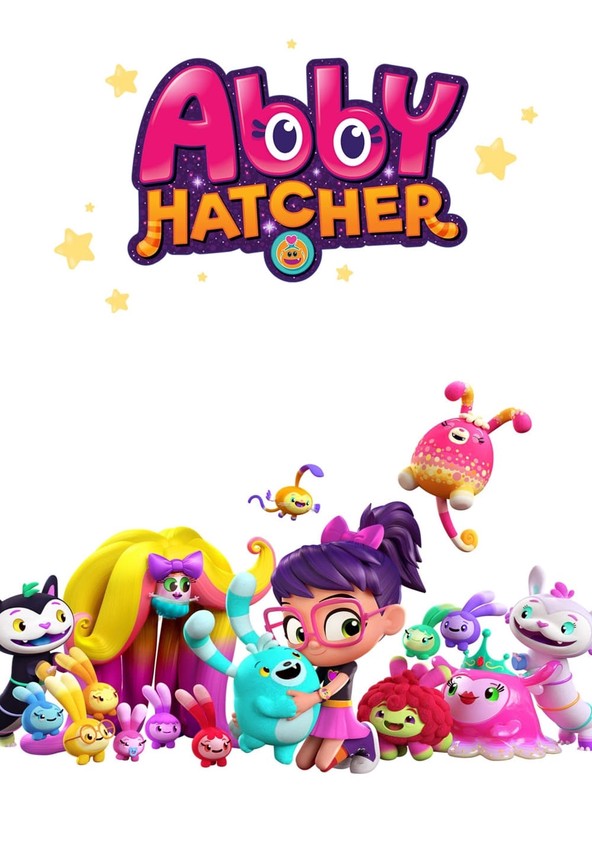 Abby Hatcher - Temporada 1