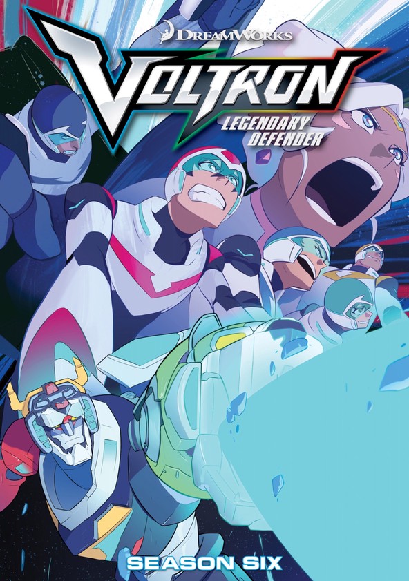 Voltron - O Defensor Lendário - Temporada 6