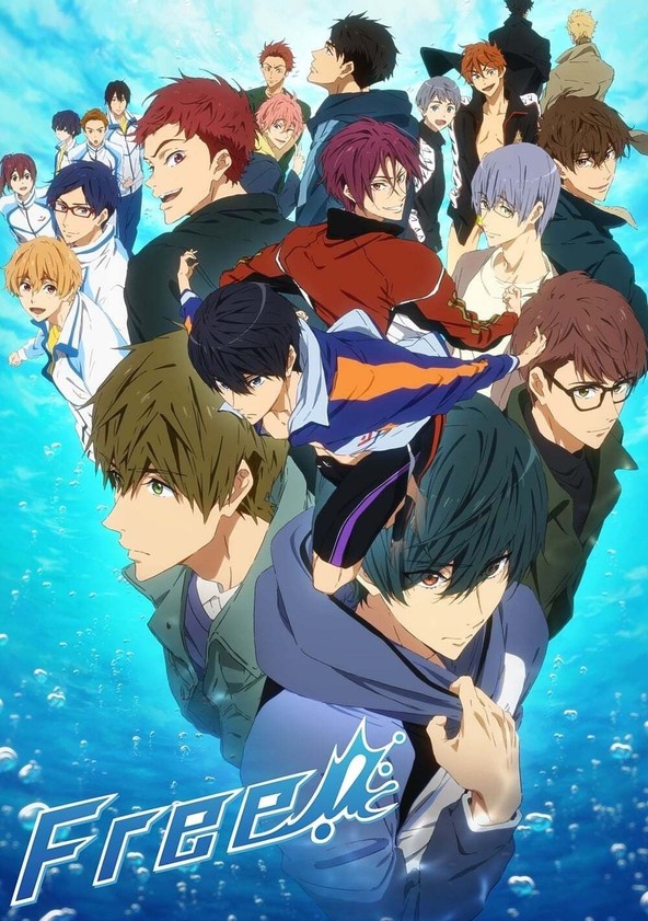 Free! - Temporada 3