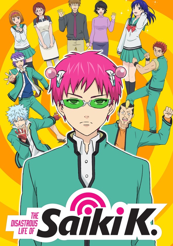 Saiki Kusuo no Psi-nan - Temporada 2