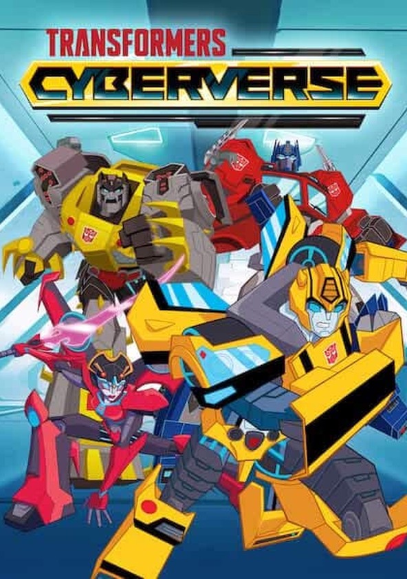 Transformers: Cyberverse - Temporada 1