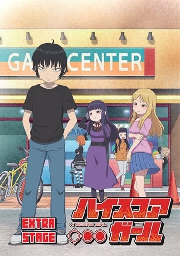 Hi Score Girl - Temporada 1