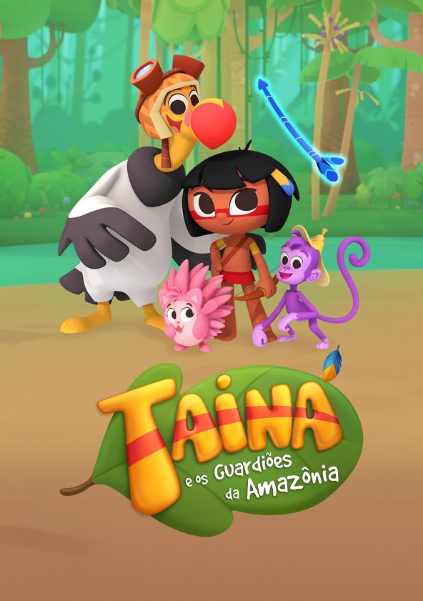 Tainá e os Guardiões da Amazônia - Temporada 1