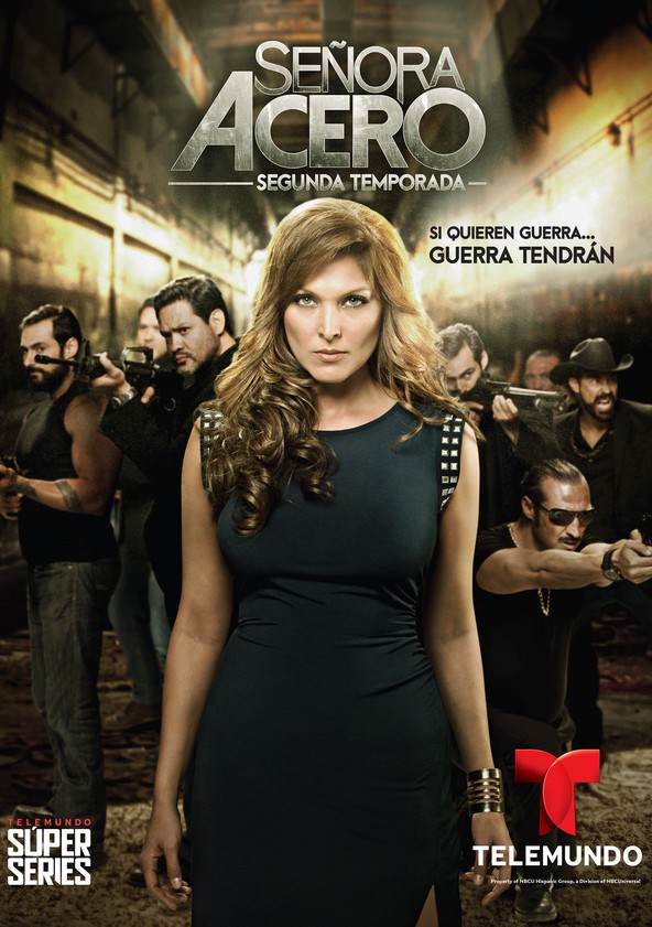 Señora Acero - Temporada 4