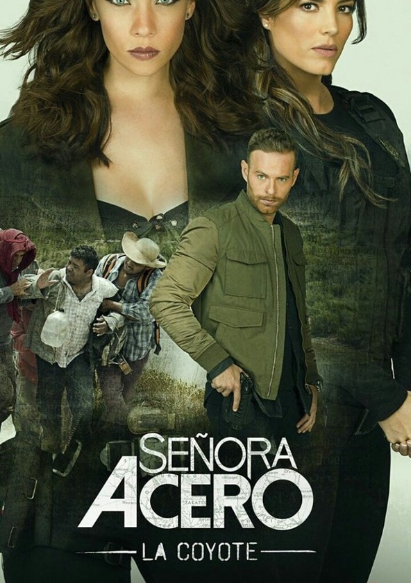 Señora Acero - Temporada 3