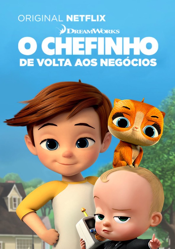 O Chefinho - De Volta aos Negócios - Temporada 2