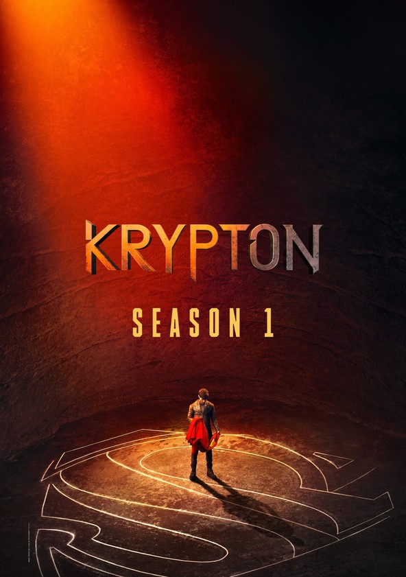 Krypton - Temporada 1