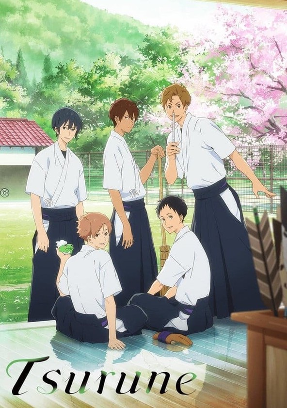 Tsurune: Kazemai koukou kyuudoubu - Temporada 1