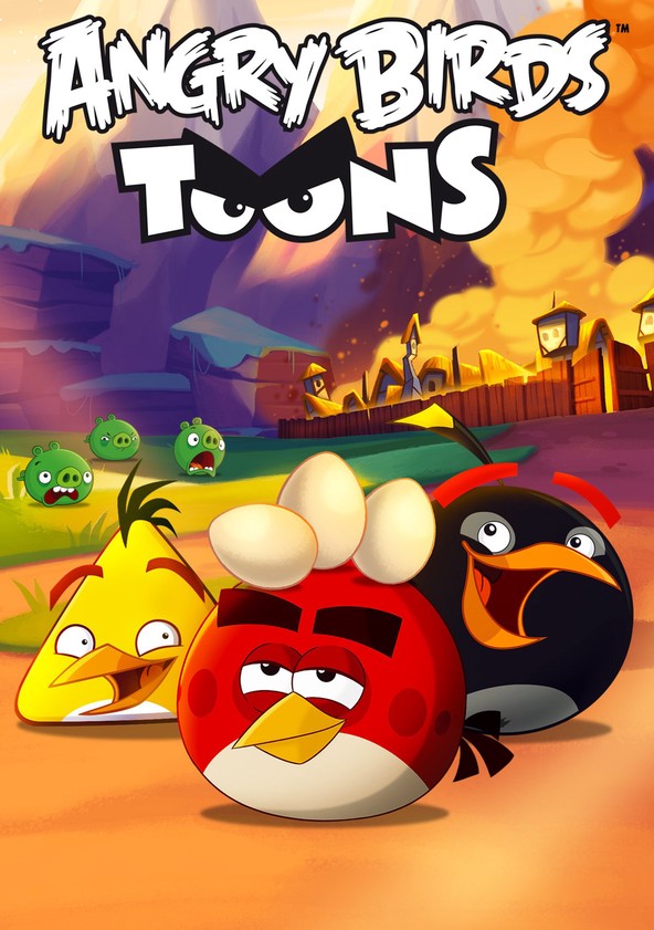 Angry Birds - Temporada 4