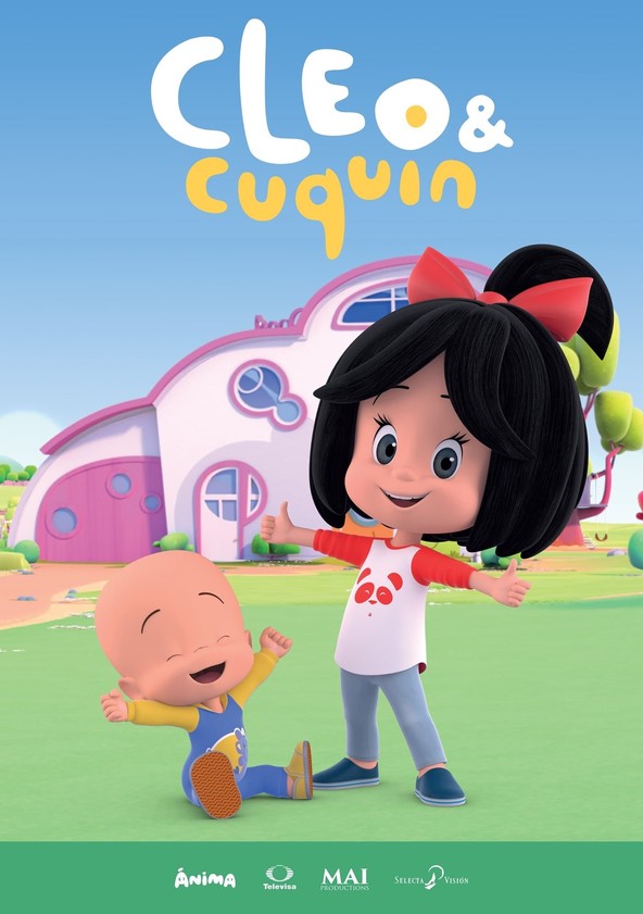 Cleo & Cuquin - Temporada 1