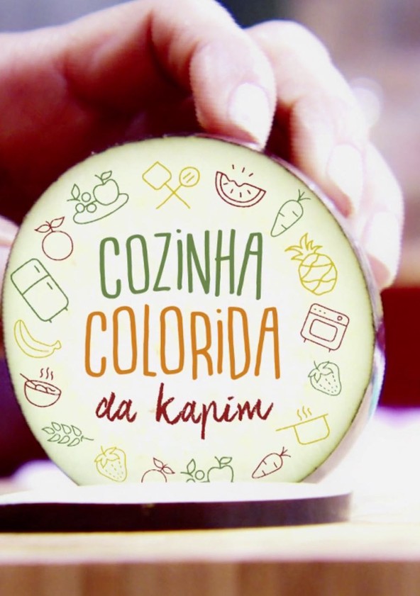 Cozinha Colorida da Kapim - Temporada 1