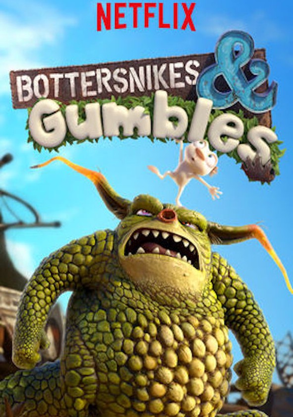 Bottersnikes & Gumbles - Temporada 2