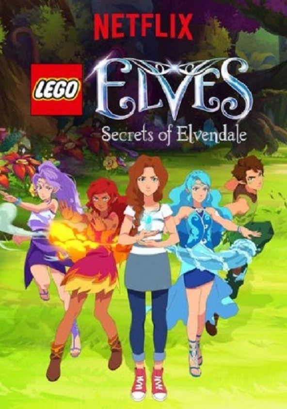 LEGO Elves: Segredos de Elvendale - Temporada 1