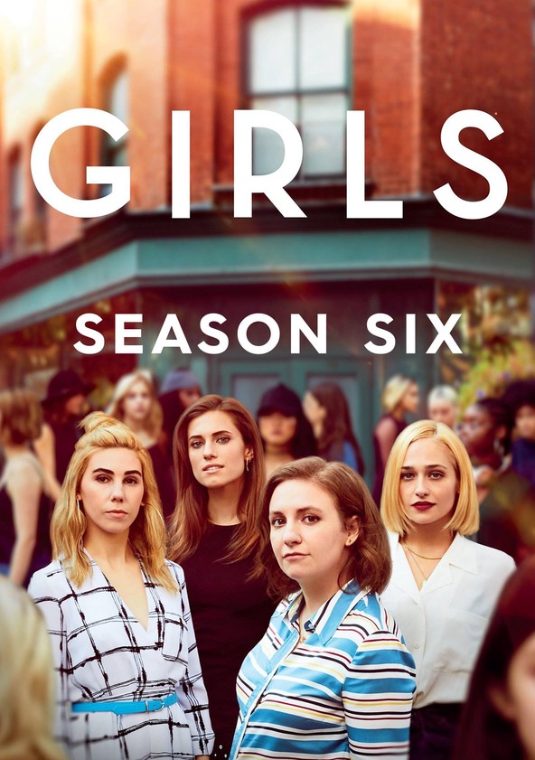 Girls - Temporada 6