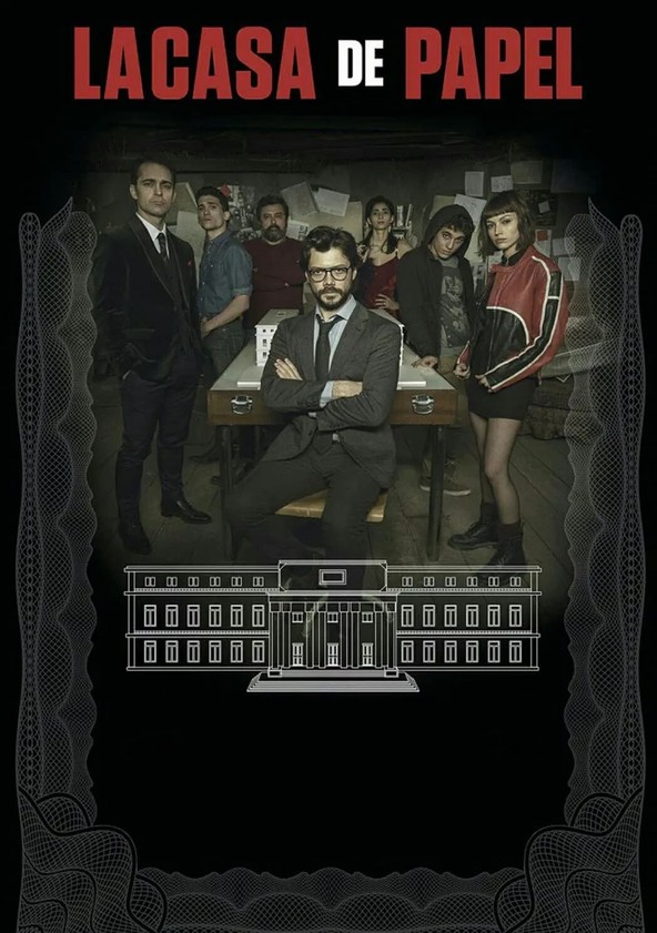 La casa de papel - Temporada 2