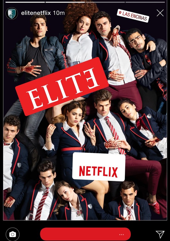Elite - Temporada 1